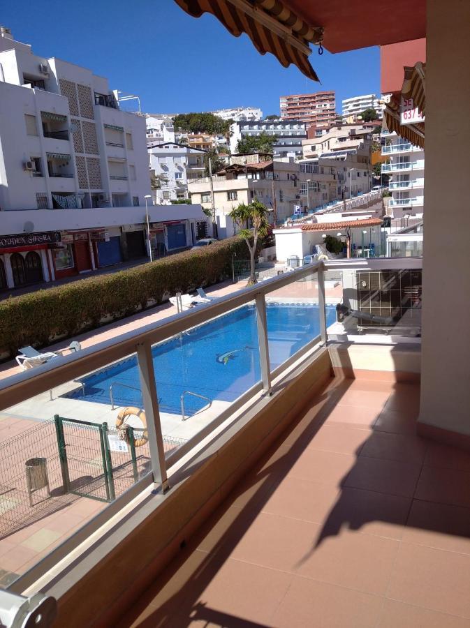 Apartamento Las Palomas Beach 202 Торремолінос Екстер'єр фото