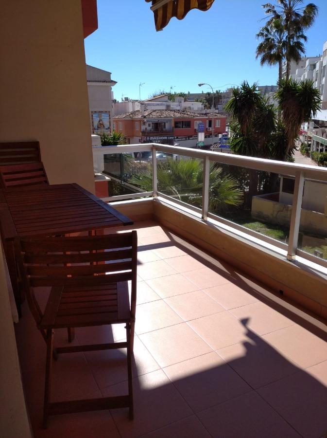 Apartamento Las Palomas Beach 202 Торремолінос Екстер'єр фото