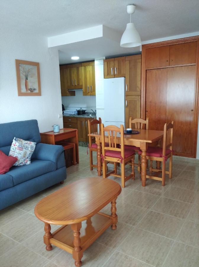 Apartamento Las Palomas Beach 202 Торремолінос Екстер'єр фото