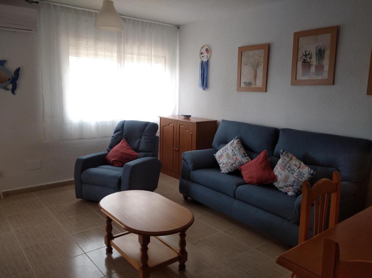 Apartamento Las Palomas Beach 202 Торремолінос Екстер'єр фото