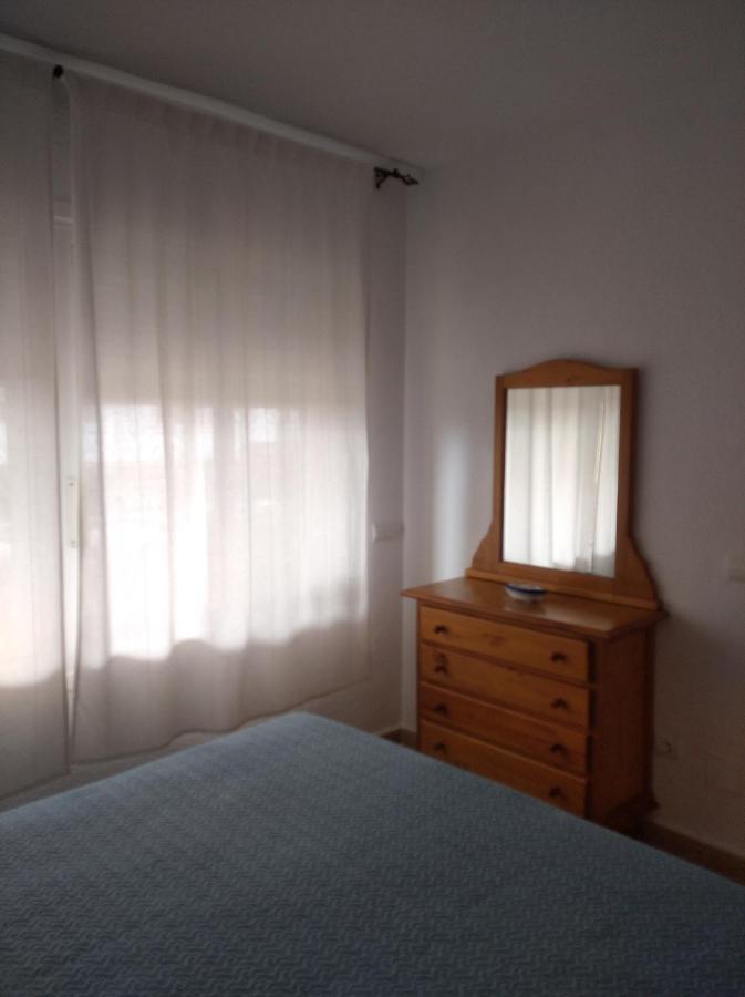 Apartamento Las Palomas Beach 202 Торремолінос Екстер'єр фото